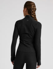 Load image into Gallery viewer, Beyond Yoga - Trails Active Jacket - Darkest Night
