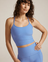 Load image into Gallery viewer, Beyond Yoga - Slim Racerback Cropped Tank- Assorted Colors
