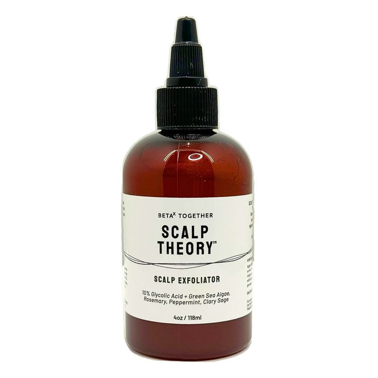 Scalp Theory - Exfoliator