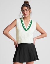 Load image into Gallery viewer, Beyond Yoga - Cable Knit Vest

