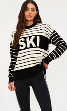 Load image into Gallery viewer, Beach Riot -  Callie Sweater Summer Stripe
