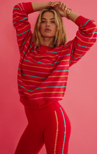 Load image into Gallery viewer, Beach Riot -  Devyn Oversized Sweatshirt

