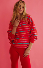 Load image into Gallery viewer, Beach Riot -  Devyn Oversized Sweatshirt
