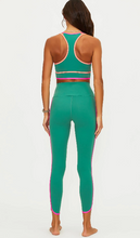 Load image into Gallery viewer, Beach Riot - Nella Legging Rally Green Colorblock
