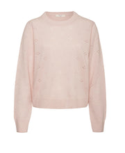 Load image into Gallery viewer, One Gray Day - Georgie Cashmere Sweater
