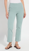 Load image into Gallery viewer, Lysse - Ankle Denim Baby Bootcut Antique Detox Wash
