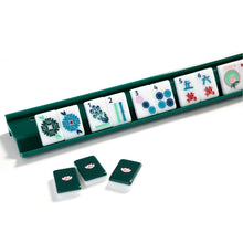 Load image into Gallery viewer, The Mahjong House Green Racks
