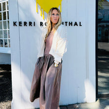 Load image into Gallery viewer, Kerri Rosenthal - Sienna Ecru Cardigan
