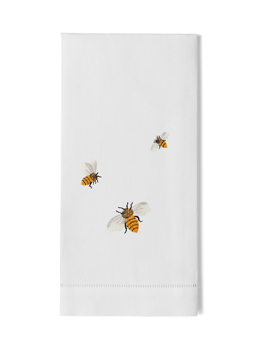 Henry Handwork - Bees Hand Towel