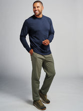 Load image into Gallery viewer, Tasc Varsity French Terry Sweatshirt
