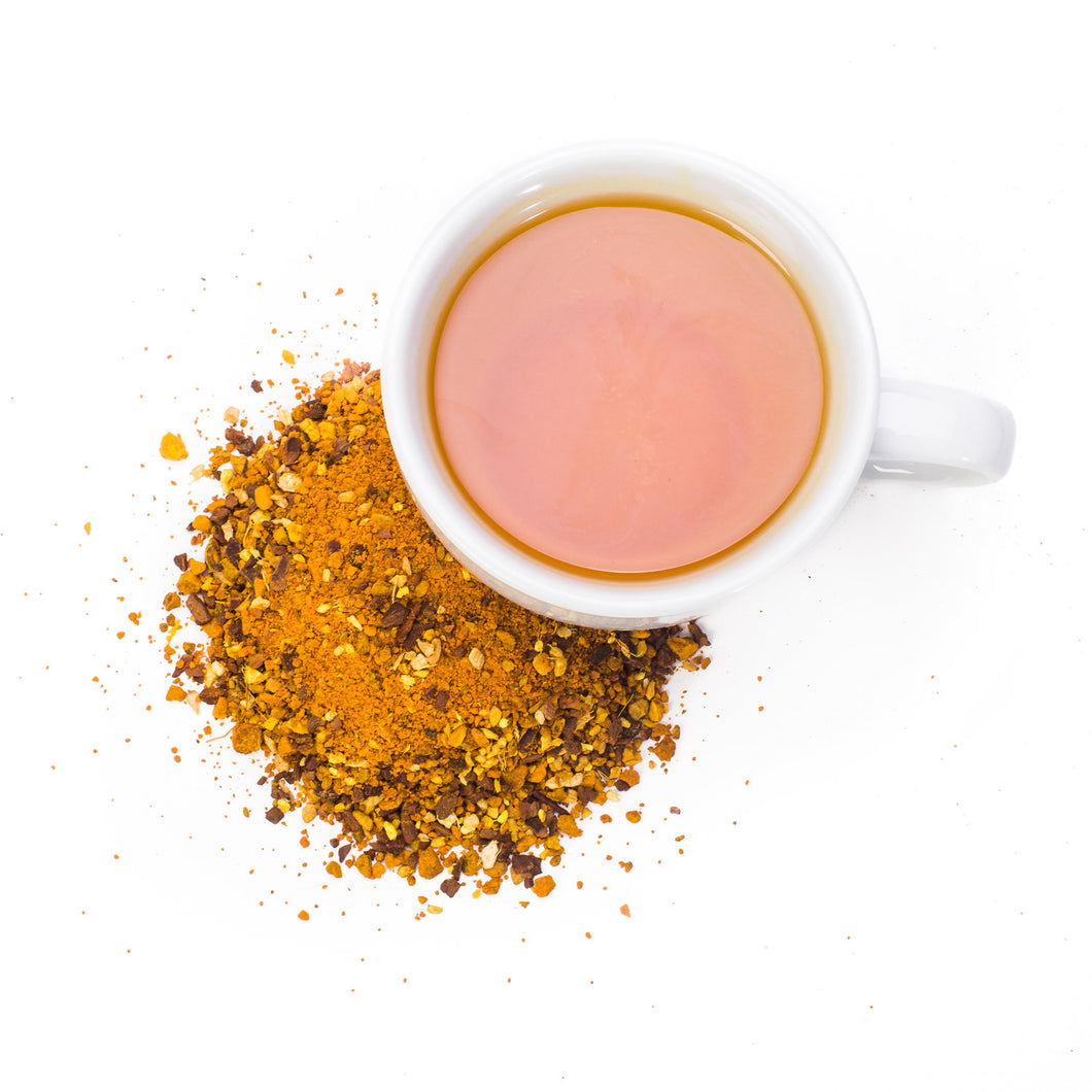 Organic Tumeric Tonic Tea
