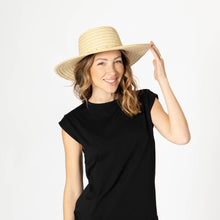 Load image into Gallery viewer, San Diego Hat Company - Bonita Boater Hat
