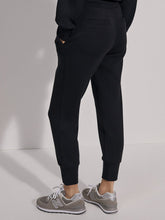 Load image into Gallery viewer, Varley - DoubleSoft™ Slim Cuff Pant Black
