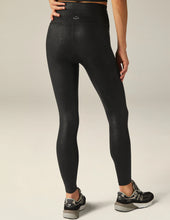 Load image into Gallery viewer, Beyond Yoga - PowerShine High Waisted Midi Legging
