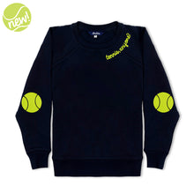 Load image into Gallery viewer, Ame &amp; Lulu Tennis, Anyone Sweatshirt
