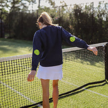 Load image into Gallery viewer, Ame &amp; Lulu Tennis, Anyone Sweatshirt
