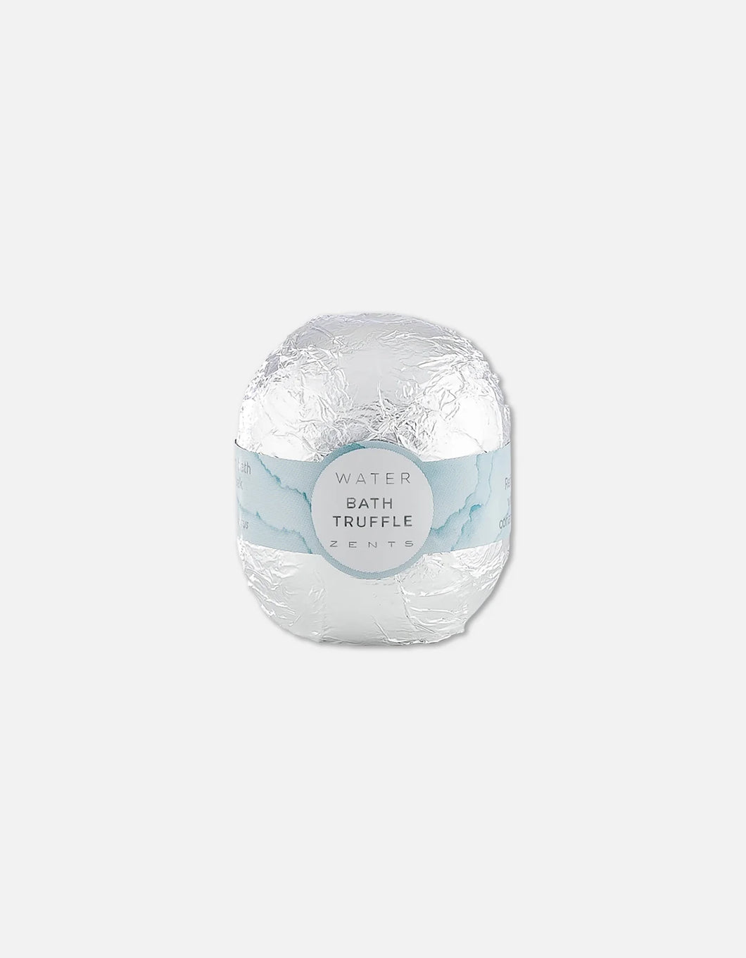 Zents - Bespoke Water Bath Truffle