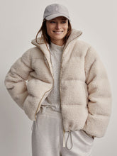 Load image into Gallery viewer, Varley - Wilkins Sherpa Puffer Jacket
