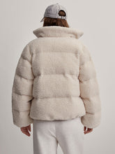 Load image into Gallery viewer, Varley - Wilkins Sherpa Puffer Jacket
