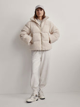 Load image into Gallery viewer, Varley - Wilkins Sherpa Puffer Jacket
