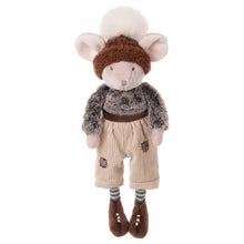 Load image into Gallery viewer, Bukowski Bears - Winter Henry Mouse
