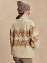 Load image into Gallery viewer, Varley - Hendrik Half Zip Sherpa
