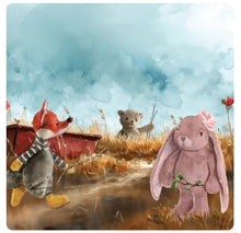 Load image into Gallery viewer, Bukowski Bears - Little Bear&#39;s Big Adventure Book
