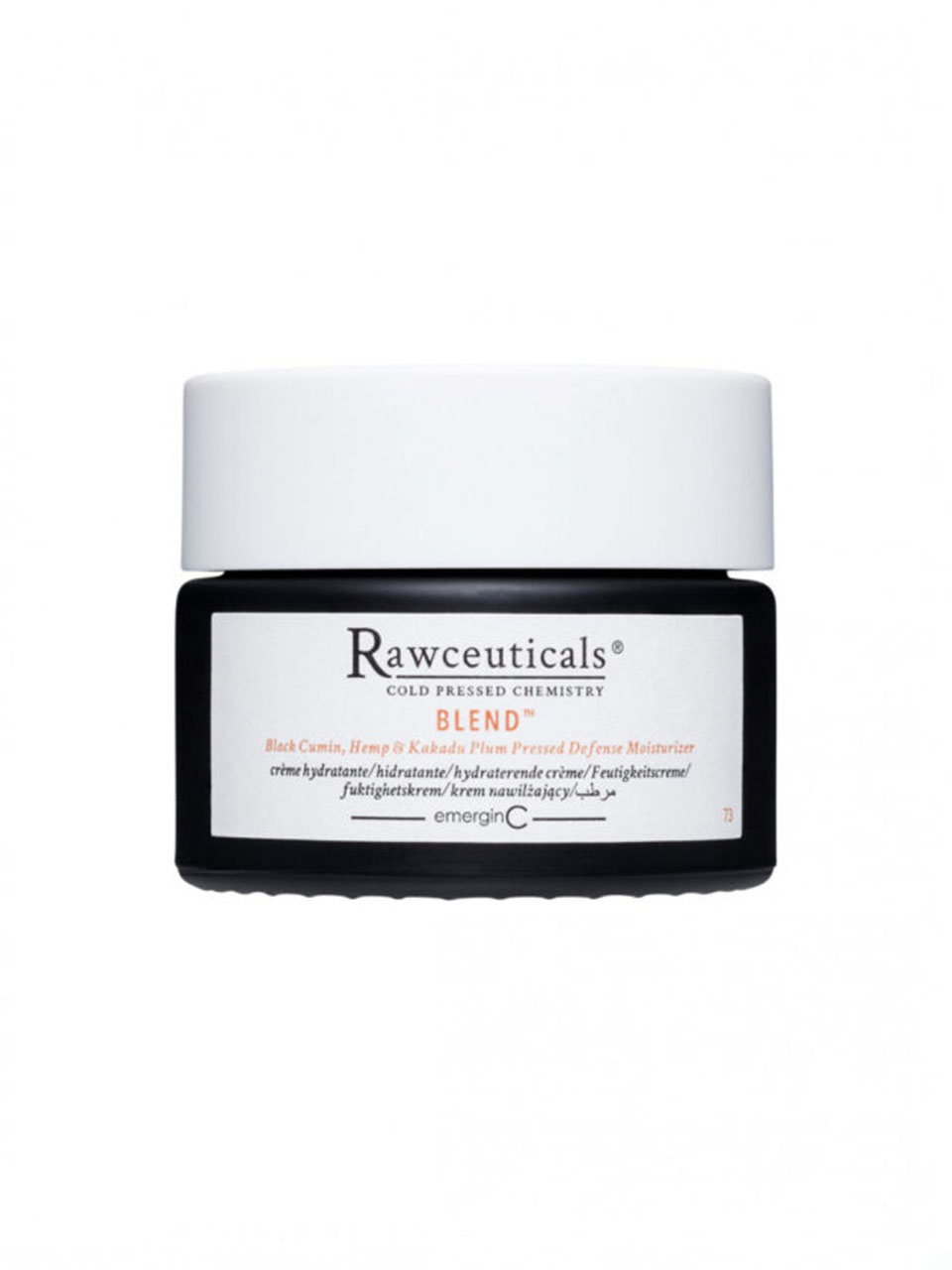 EmerginC - Rawceuticals Blend Moisturizer