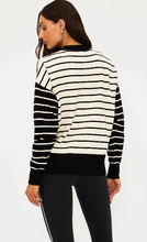 Load image into Gallery viewer, Beach Riot -  Callie Sweater Summer Stripe
