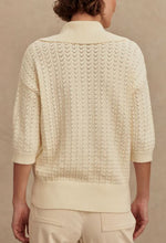 Load image into Gallery viewer, Varley - Arney Half Zip Knit Polo
