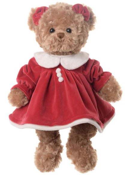 Bukowski Bears - Christmas Celine Bear