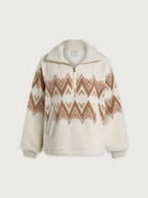Load image into Gallery viewer, Varley - Hendrik Half Zip Sherpa
