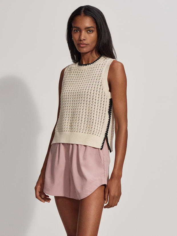 Varley - Delaney Knit Tank