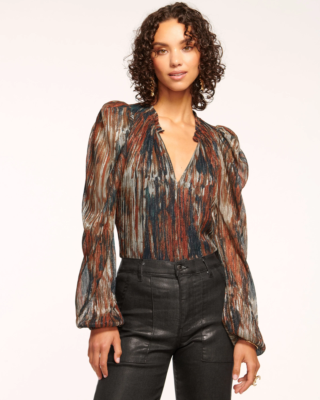 Ramy Brook - Sukie Blouse