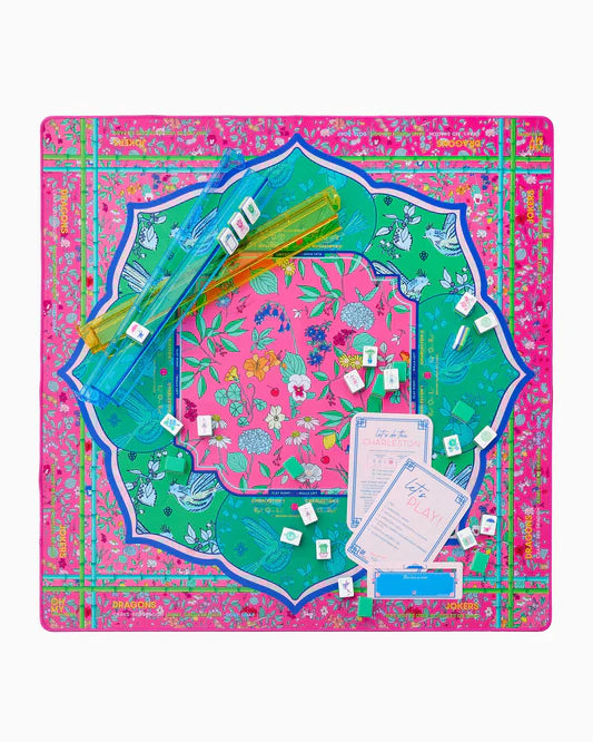 Oh My Mahjong -  Enchanted Mat
