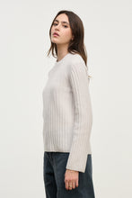 Load image into Gallery viewer, Velvet - Imana Ribbed Sweater
