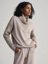 Load image into Gallery viewer, Varley - Hannah Cowl Neck Sweater
