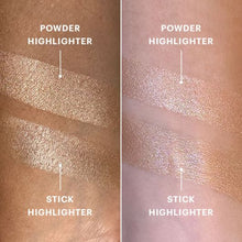 Load image into Gallery viewer, Glo-Champagne Highlighter Duo &amp; Time to Shine Bundle
