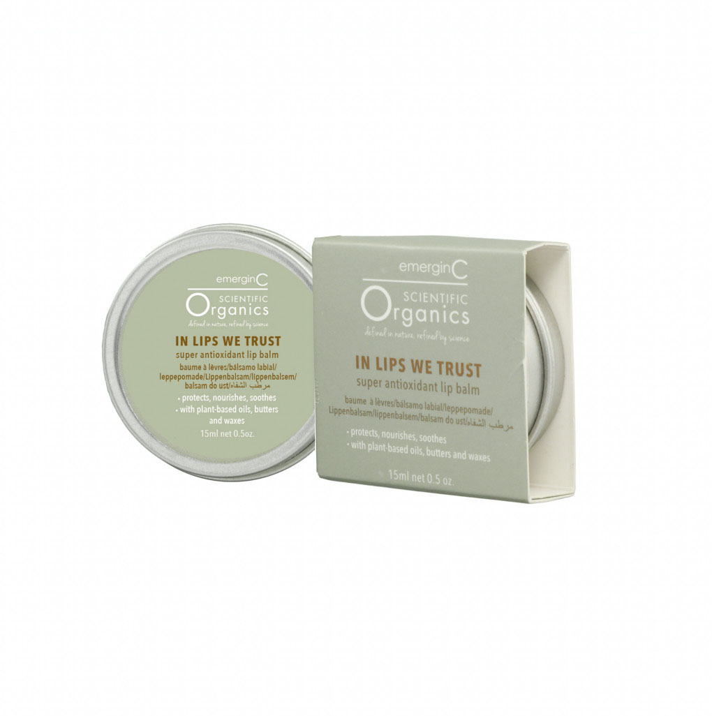 EmerginC - In Lips We Trust Super Antioxidant Lip Balm