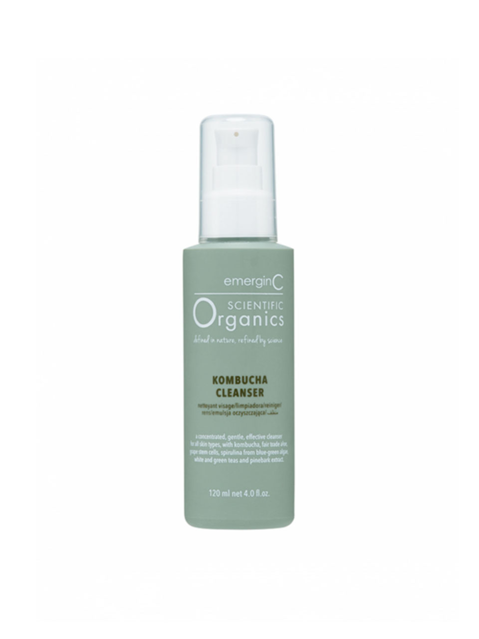 EmerginC - Kombucha Cleanser