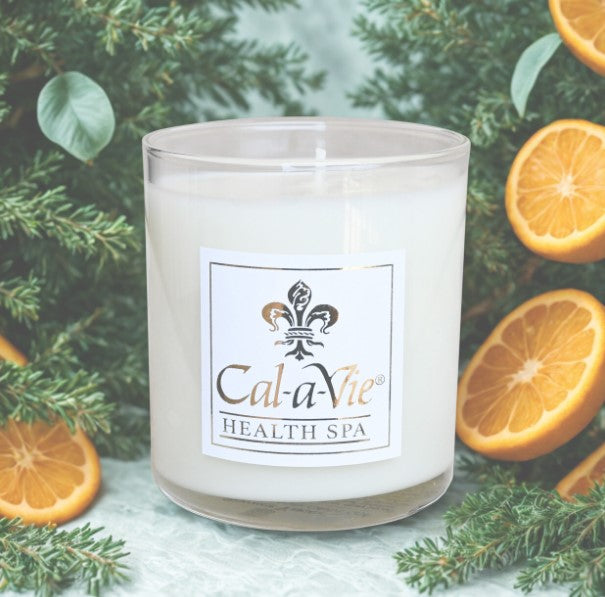 Cal-a-Vie La Fraiche Candle (Fresh)