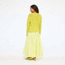 Load image into Gallery viewer, Kerri Rosenthal - Summerland V Neck Sweater
