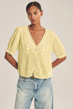 Load image into Gallery viewer, Velvet - Mavis Cotton Blouse
