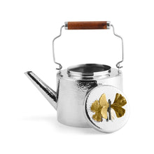 Load image into Gallery viewer, Michael Aram- Butterfly Ginkgo Kettle
