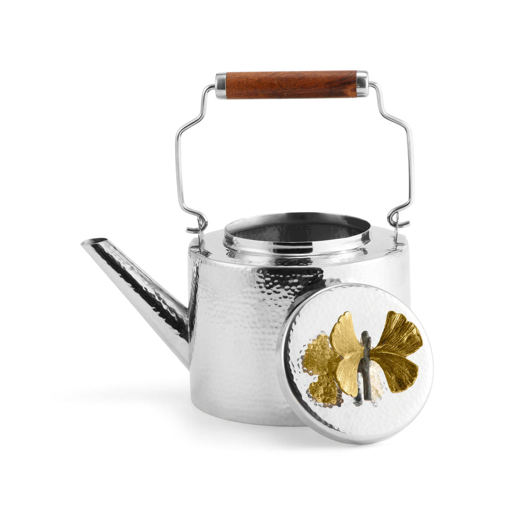 Michael Aram- Butterfly Ginkgo Kettle