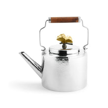 Load image into Gallery viewer, Michael Aram- Butterfly Ginkgo Kettle
