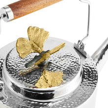 Load image into Gallery viewer, Michael Aram- Butterfly Ginkgo Kettle
