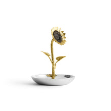 Load image into Gallery viewer, Michael Aram- Sunflower Ring Catch
