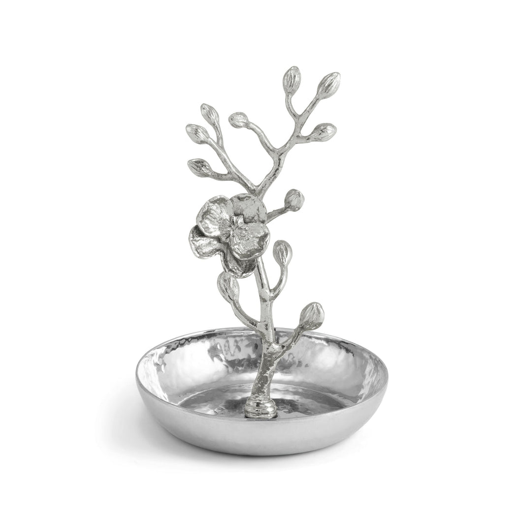 Michael Aram - White Orchid Ring Catch