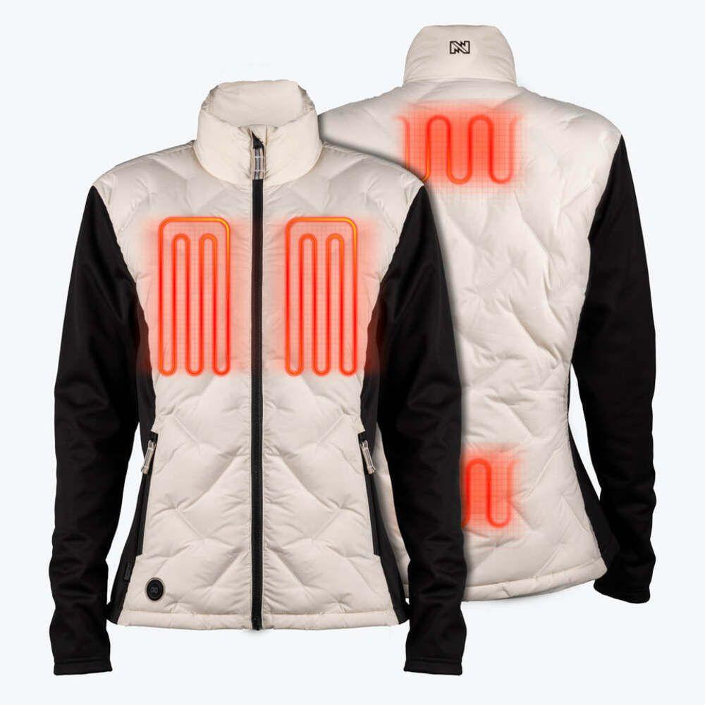 Mobile Warming - Aria Heated Jacket